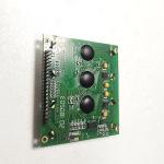 Customize LED Background LCD Graphic Character LCD Display Module
