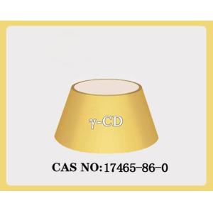 Buy cheap Natural White Powder Gamma Hydroxypropyl Cyclodextrin For Flavor Modifiers And Stabilizers product