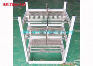 Buy cheap GC60D Storage SMT Feeder Trolly 90 Positions Universal GSM2 Feeder Cart product