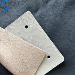 Factory Customizable Anti Scratch Artificial EPU Leather For Sofas PVC Leather