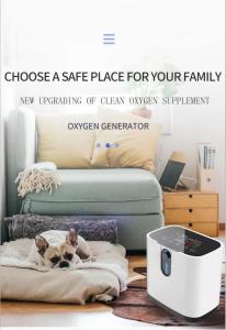 Buy cheap Lightweight Portable Atomizing Oxygen Making Machine Generators product