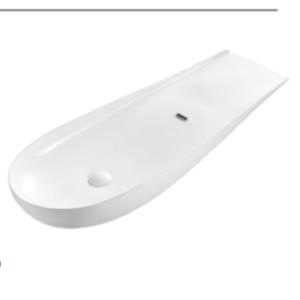 Luxury Bathroom Waschbecken Sanitary Ware Ceramic Sink Basin Bano Countertop