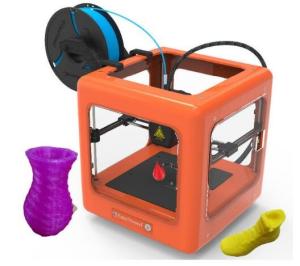 Buy cheap Easthreed Single Item Silent 3D Printer , Nano 3D Printer SD Card / USB Print From product