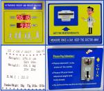 Automatica Digital Body Analyzer Scale , Height And Weight Machine Different