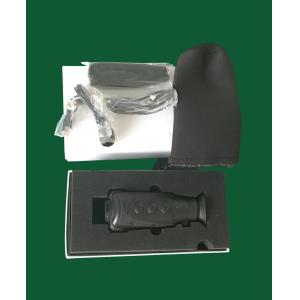 Buy cheap 384 * 288 Long Range IR Thermal Vision Monocular For Outdoor Surveillance 20mm product