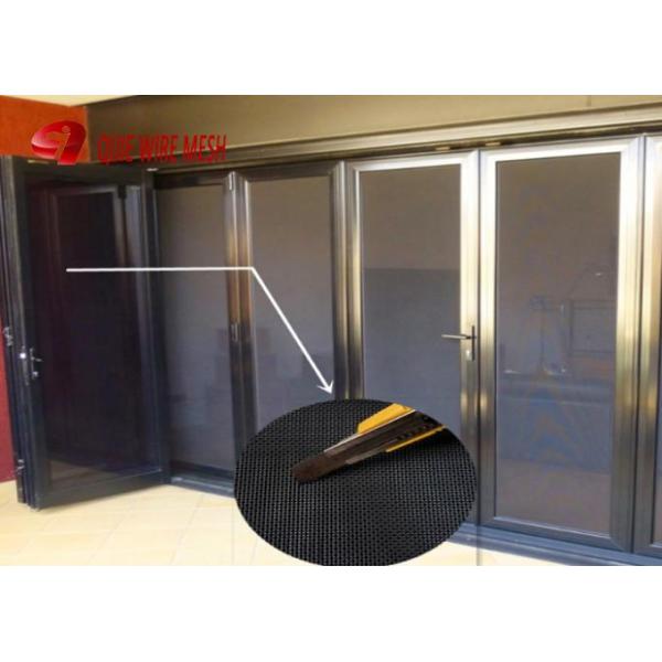 Customized Color Insect Resistance Gnat Proof Window Screen 30m/Roll