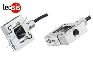 China Industrial S - Type Load Cell Small Size Load Sensor Waterproof IP66 on sale