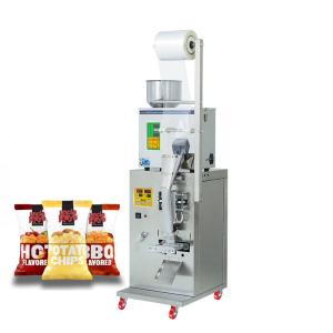 China Automatic Chip Snack Packaging Machine Small Potato Banana Chips on sale
