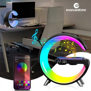 Buy cheap Bluetooth G Speaker Lamp Portable Design and Timer Setting Included product