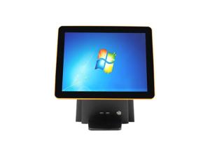 Buy cheap Shop All In One POS PC Computer Hardware Popular 32 64 128GB SSD Windows System product