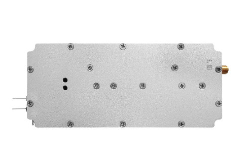 Customized FPV UAV C-UAS RF Power Amplifier Module GPS Signal Jamming Device