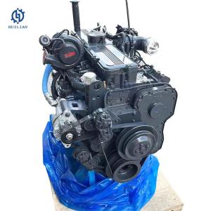 China Original 6CTA8.3-245HP 6d102 6d114 6d125 6d140 Diesel Engine For Excavator Komatsu PC300-7 Diesel Engine Motor on sale