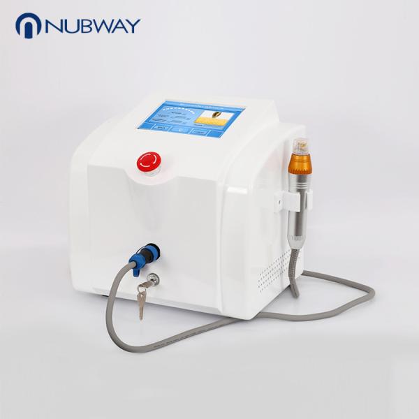 Quality Face Lifting Fractional RF Microneedle Machine For Salon Use for sale