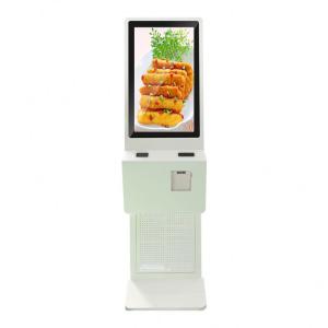 China 32 Inch Interactive Touch Screen Kiosk LCD Display Self Service Payment Kiosk on sale