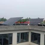 Good Price Home 100kw Complete off Grid Solar Power Complete Inverter Generator