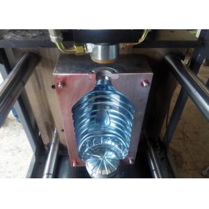 CE 14KW 50ml Semi Automatic Blow Moulding Machine