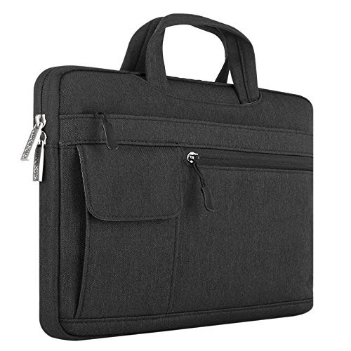 Stylish 13-13.3 Inch Laptop Case , Polyester Protective Laptop Bag For Women