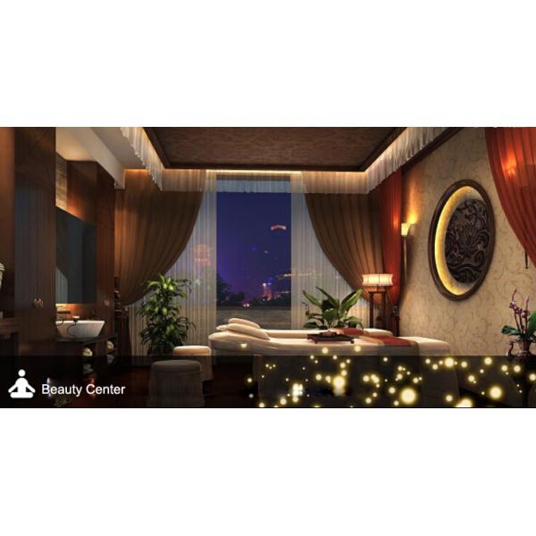 DC12V 300cbm Hotel Electric Aroma Diffuser, Home Scent Machine With HVAC System