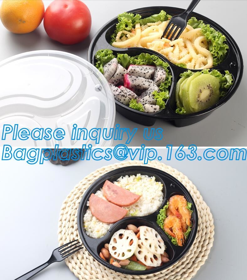 Blister large clear plastic fruit container with lid for fruit packaging,blister fruit box /container/ fruit Tray/ Clear