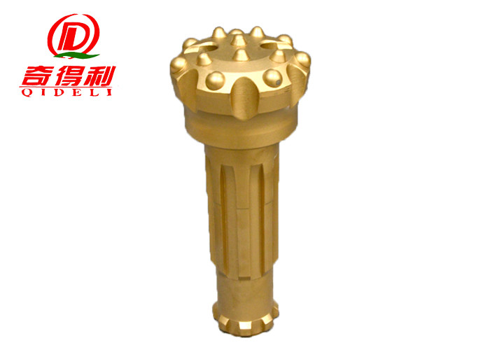 Buy cheap DHD 340 Series Dth Rock Boring Bits Dia 4.5&quot; (115mm) For Open Cast Mining Borehole product