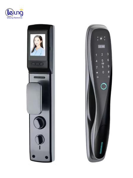Quality USmart Go Security Camera Door Lock Office App Enabled Door Lock for sale