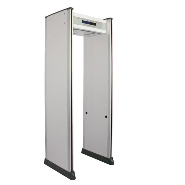 Quality Professional Security Metal Detectors 50/60Hz For Entrance Checking for sale