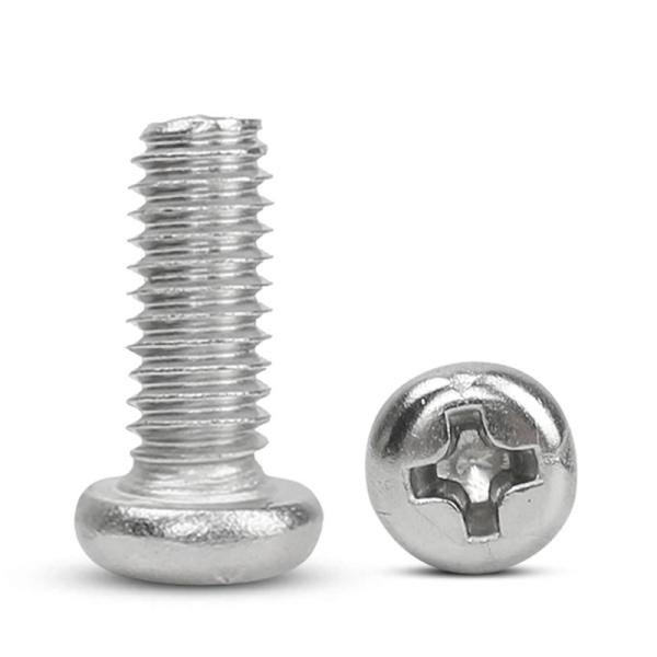 Quality round head Phillips screw for sale