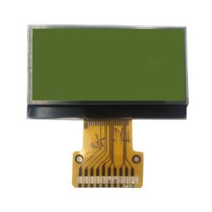 Buy cheap 12864 Dot Matrix Industrial Control LCD Segment Display Monochrome LCD product