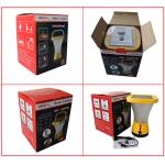 360 Degree Solar Power LED Lantern