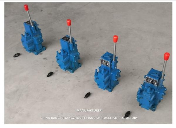 Quality MANUAL PROPORTIONAL FLOW CONTROL VALVES FOR SHIPS CSBF-H-G20 HYDRAULIC CONTROL VALVE BLOCK for sale
