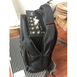 Buy cheap Bomb Signal Electromagnetic Frequency Blocker RCIED Manpack Jammer 20-2600Mhz product