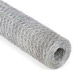 Economical Custom Design Galvanized Hexagonal Wire Mesh Fencing Chicken Coop