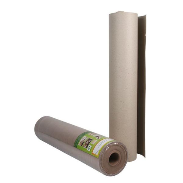 Quality 965mmx30.48m / 830mmx35m / 660mmx30.48m Construction Floor Covering Paper for sale