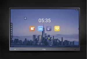 150W 500cd/m2 3840x2160 Interactive Digital Signage Kiosk
