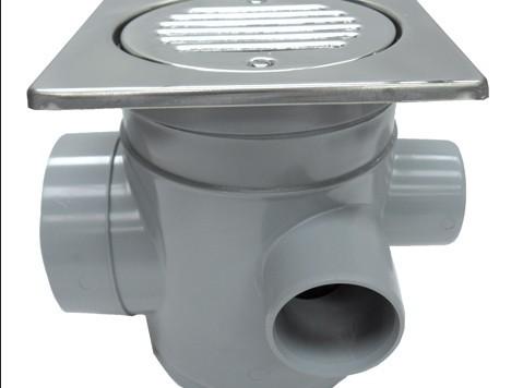 Quality Floor Gully Multi-drain Trap for sale