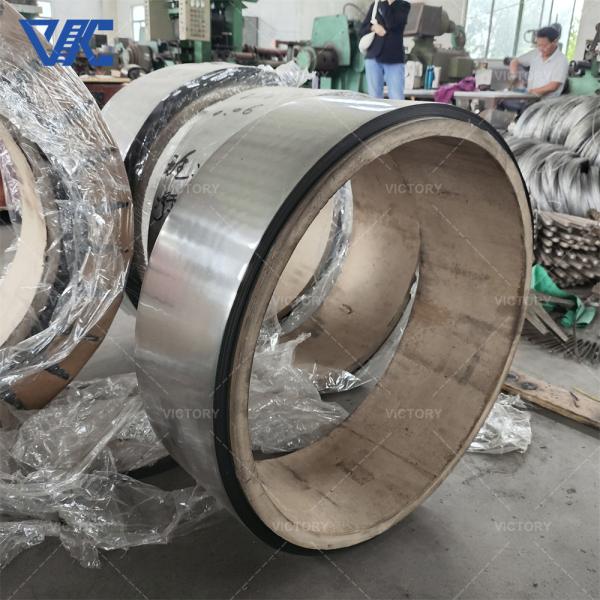 Nickel Based Alloy Strip Monel 400 Alloy Strips