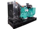 IP23 Protection Class 400kW Water Cooled Diesel Generator Sets with 24V DC
