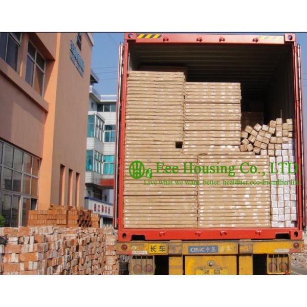 MDF Timber Veneer Door For Apartment Entrance, 40mm thickness exterior door For Sale