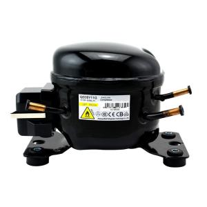 China 220V Refrigeration Spare Parts R600A Refrigeration Compressor For Refrigerator on sale
