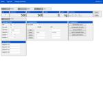Dgt4x Data Backup RS485 Digital Weight Transmitter