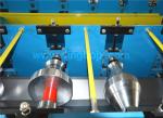 300mm Width Interchangeable Purlin Roll Former , Purlin Making Machine