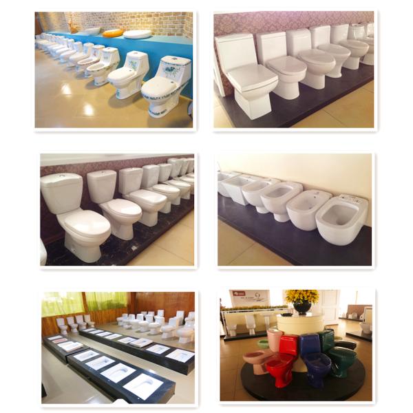 Kadelg Ceramic wall mounted toilet MB-726