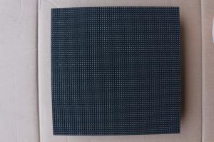 China Indoor LED Matrix Display Module 250mm*250mm For Rental Stage LED Display on sale