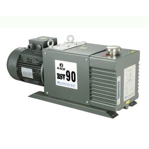 Buy cheap 90m3/h BSV90 Two Stage Oil Sealed Rotary Vane Pumps For Refrigeration System product