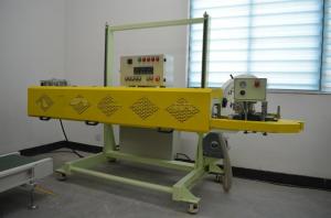 China Automatic Continuous Bag Heat Sealer Sealing Machine Horizontal PE PP on sale