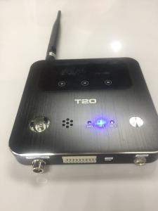 Buy cheap GSM Refrigerator Temperature Monitoring System SMS Humidity Detecting Cloud product