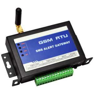 RTU5010 Remote input and output control by Mobile Phone SMS