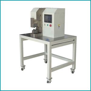 2.5-35mm2 Wire Semi Automatic Crimping Machine Hexagonal Terminal Connector Machine
