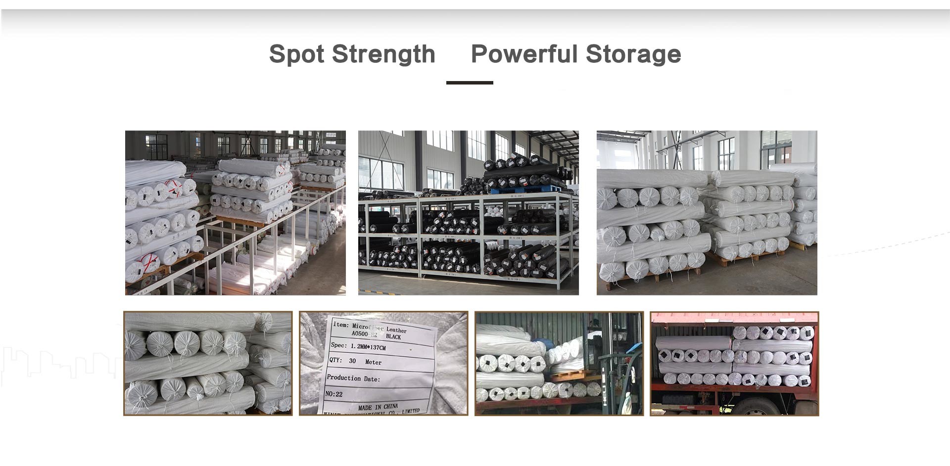 PU Material For Garments 