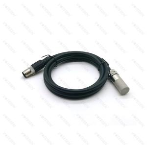 Buy cheap PVC Cable Digital Humidity Temperature Sensor I2C For Smart Home product